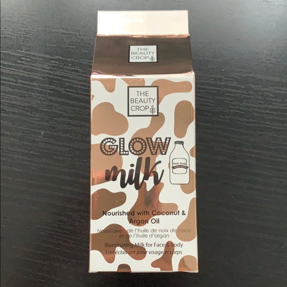 The Beauty Crop Glow Milk in Blind Date 15 ml